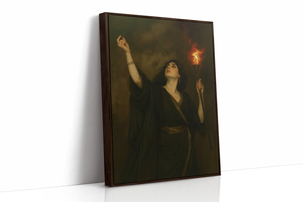 Keeper of the Flame