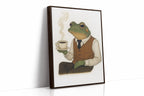Gentleman Frog – Caffeinated & Classy