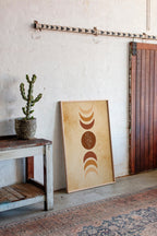 Moon Phases and Wild Blooms