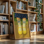 True Love in Yellow Shoes