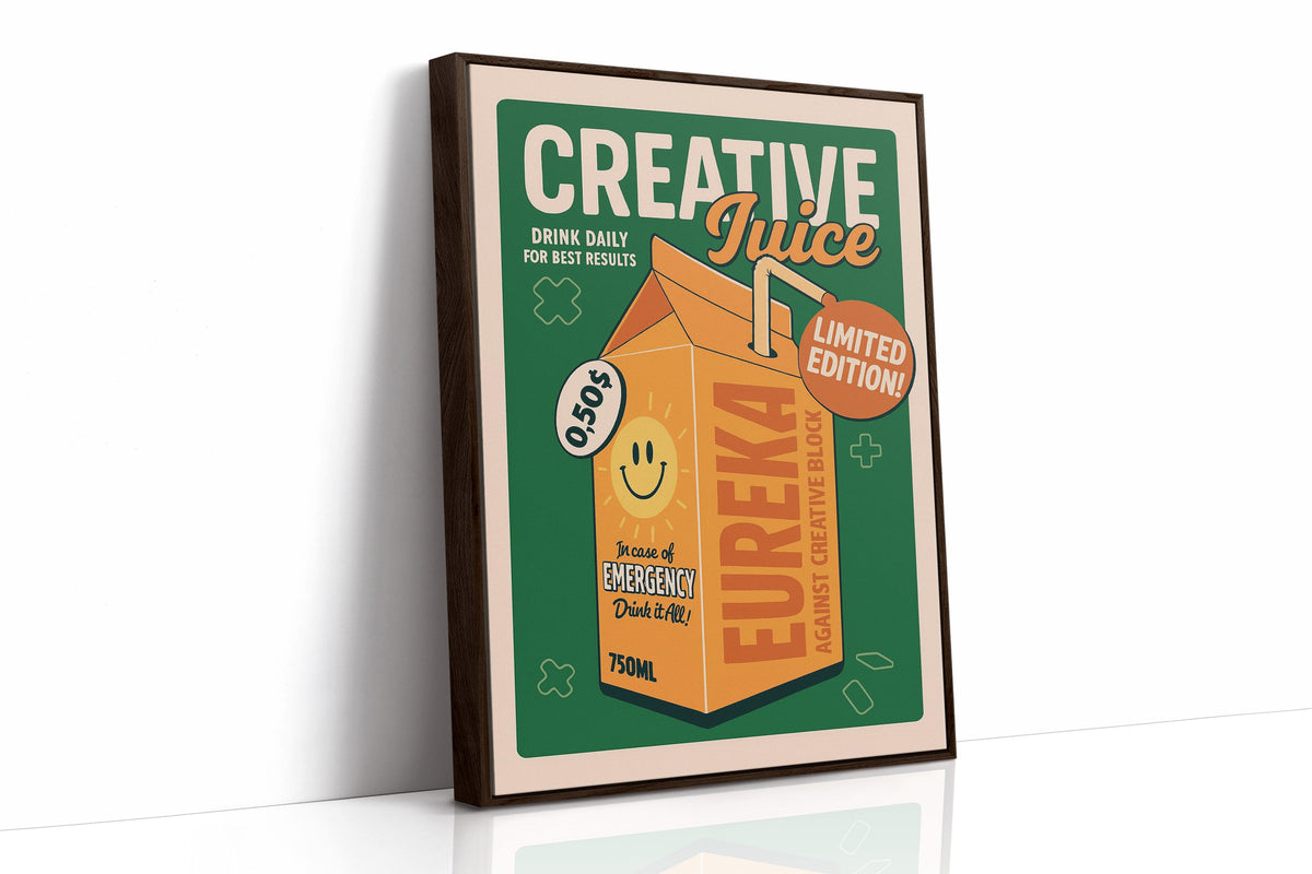 Creative Juice – Eureka Edition