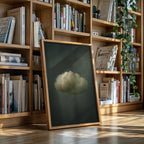 Heavy Cloud in Hushed Light