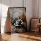 Embers in a Quiet Cup