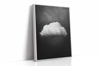 Still Cloud in a Silent Sky