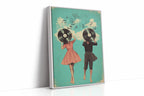 Dancing on Vinyl and Cloud Nine