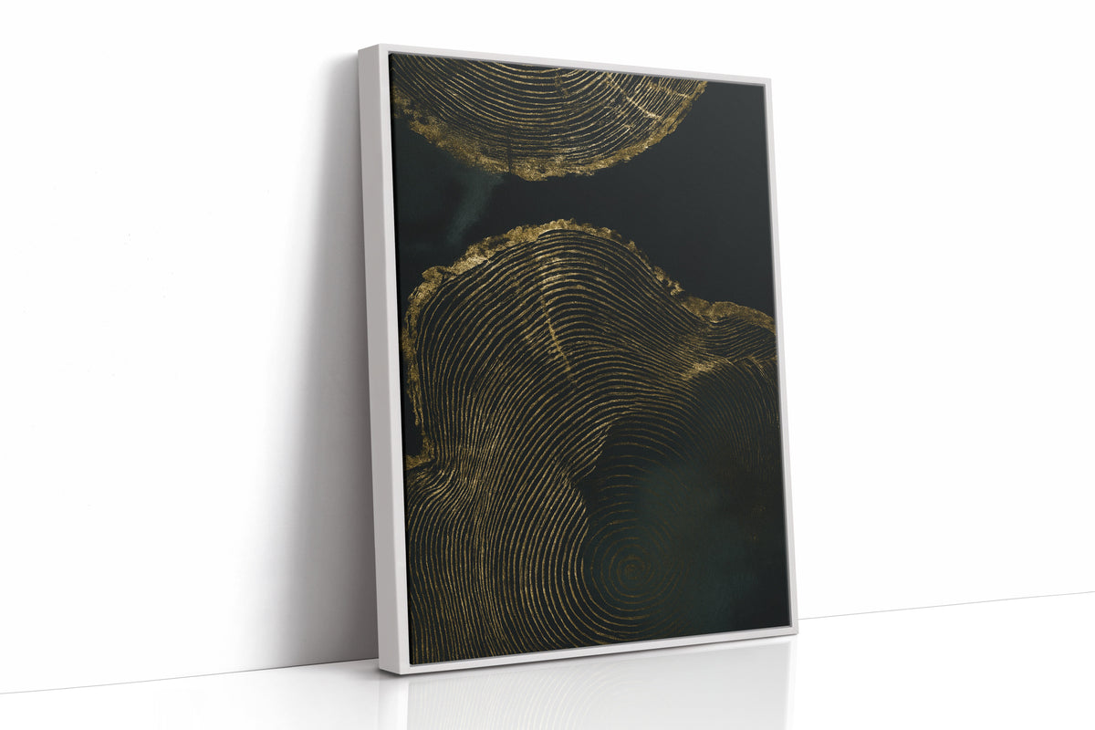 Golden Memory Lines