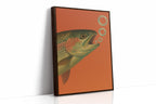 Trout Dreams in Tangerine