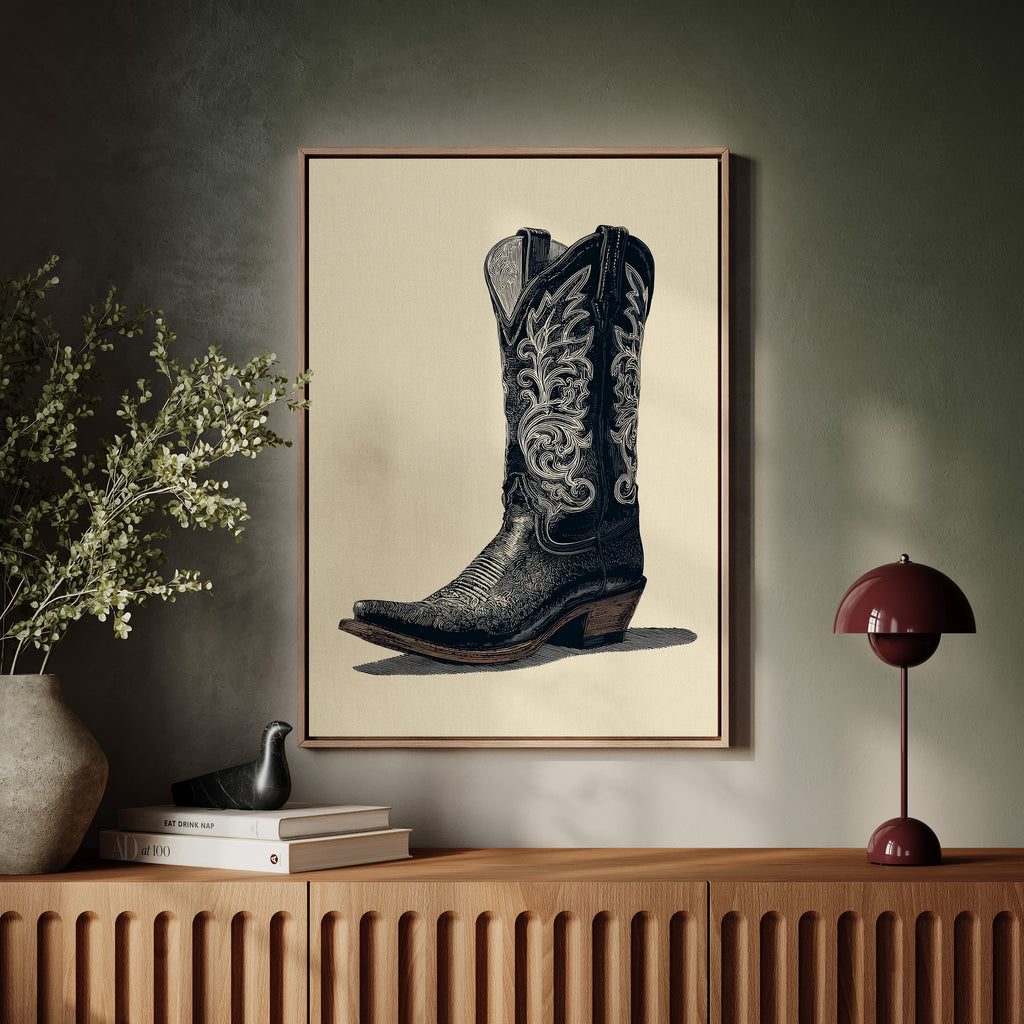 Artisan's Legacy in Leather and Line