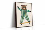 Cool Bear on Board