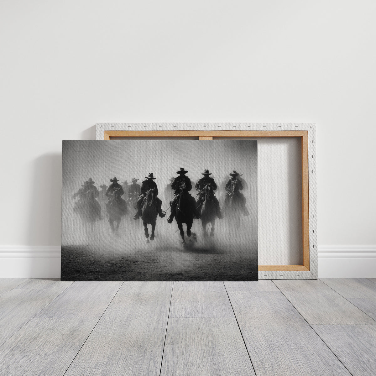 Riders in the Storm of Time