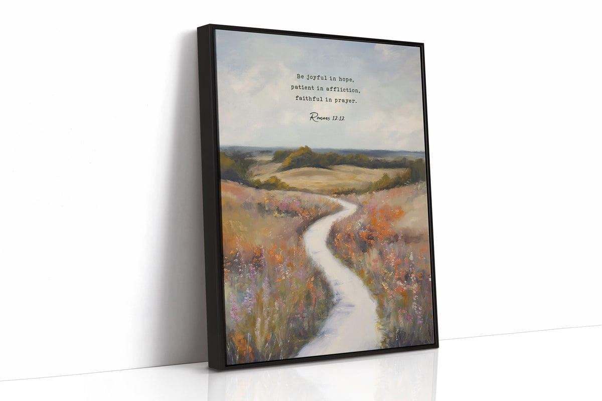 Path of Hope and Prayer