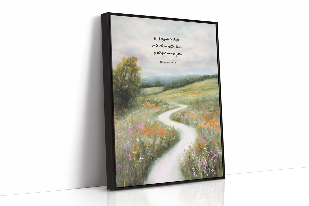 Joyful Path of Prayer