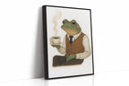 Gentleman Frog – Caffeinated & Classy