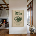 Fruit of the Spirit Print