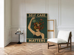 Self Care Blooms From Within