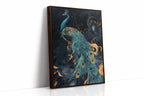 Embers in a Peacock's Wake