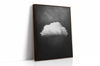 Still Cloud in a Silent Sky