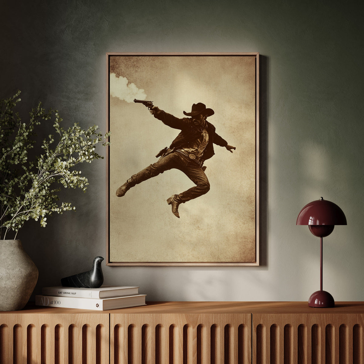 High Noon Airborne