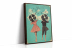 Dancing on Vinyl and Cloud Nine