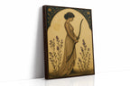 Archer Maiden in Lavender