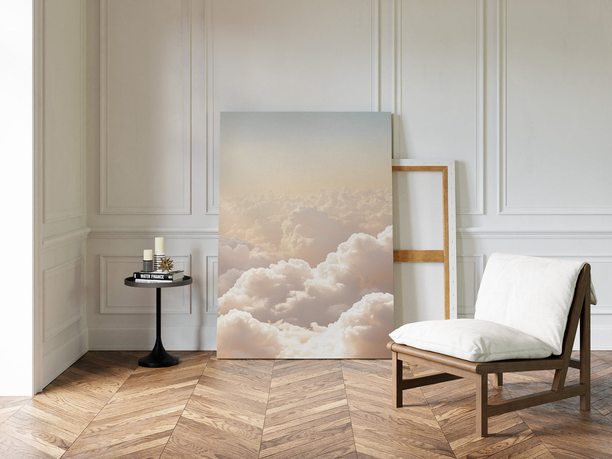 Cloud Horizon Glow