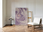 Lavender Dreamscape Swirl