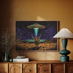 Abduction at High Noon