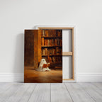 Lost Among Pages of Time