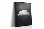 Still Cloud in a Silent Sky