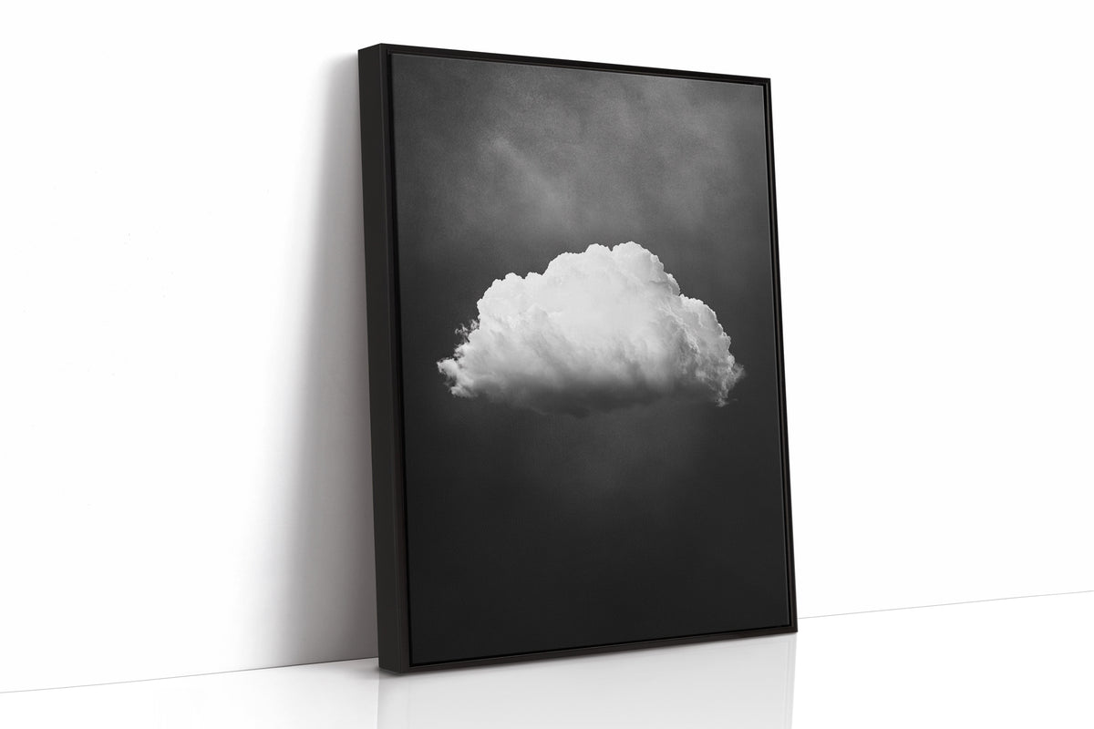 Still Cloud in a Silent Sky