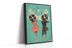 Dancing on Vinyl and Cloud Nine