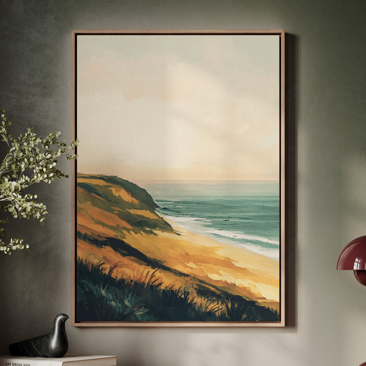 Grace Along the Coast