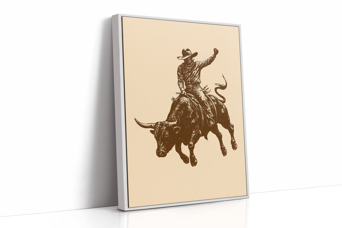 Hold Tight Cowboy