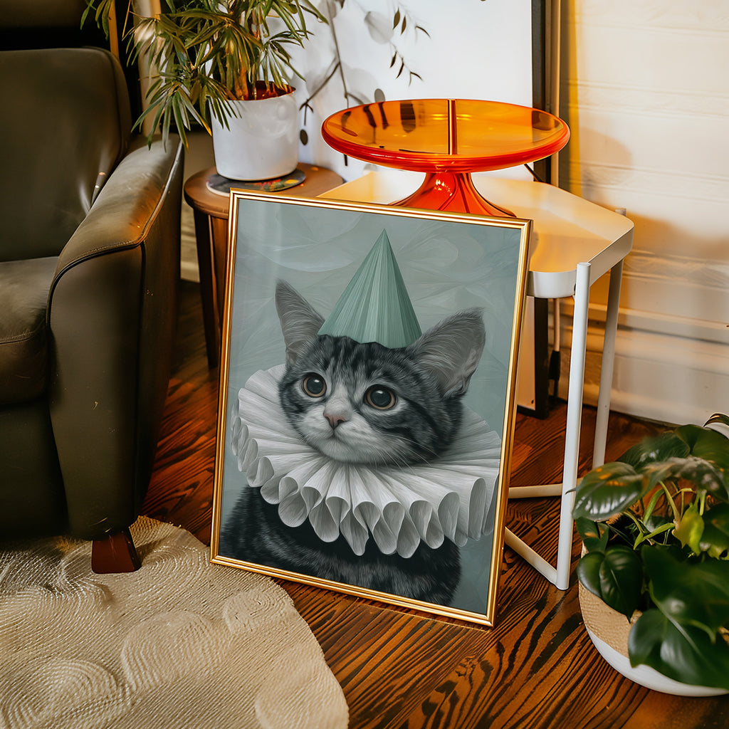 A Celebration in Feline Charm