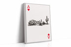 Ace of Hearts – Desert Edition