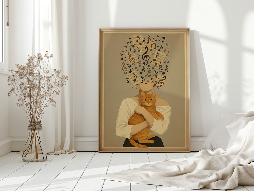 Melodies and Meows