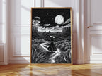 Where the Moon Leads