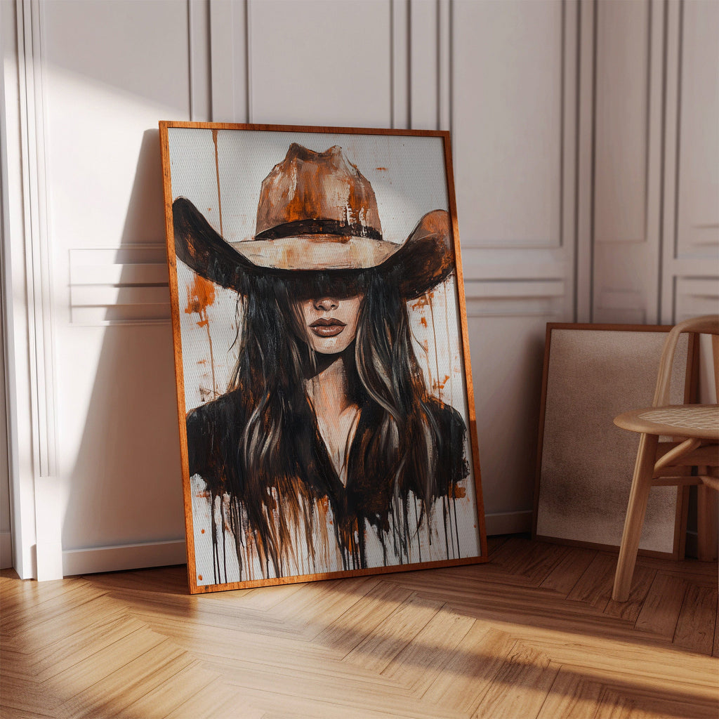 Dust & Varnish – Painted Cowgirl Grit