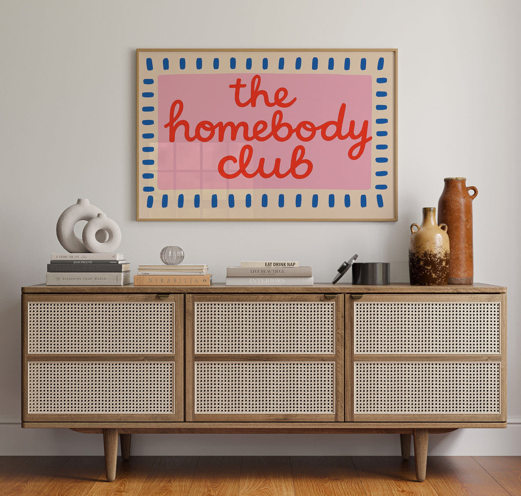 Homebody Club Member