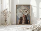 White Peony Crown and Quiet Power