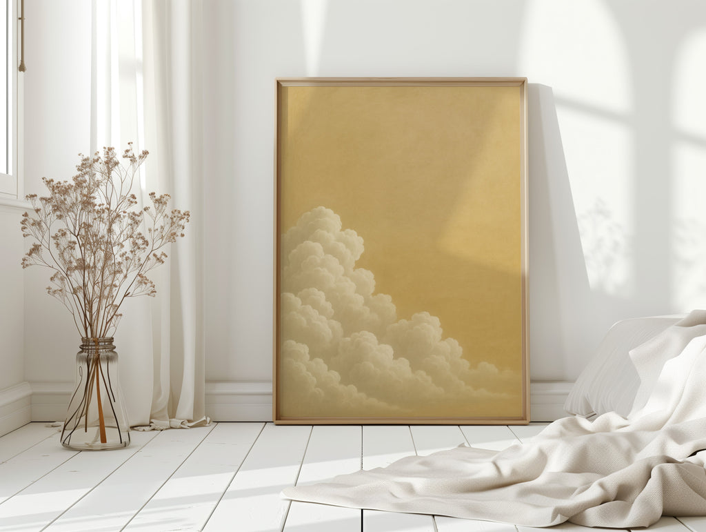 Golden Sky Rising