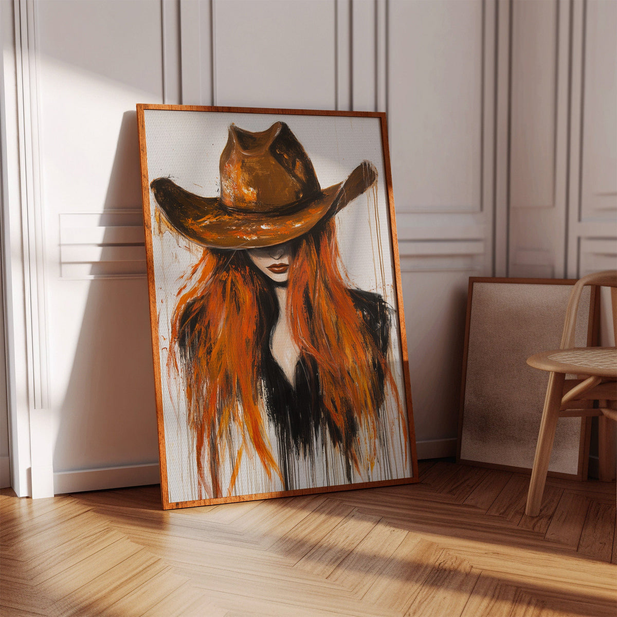 Outlaw Ember – Flame in the Desert