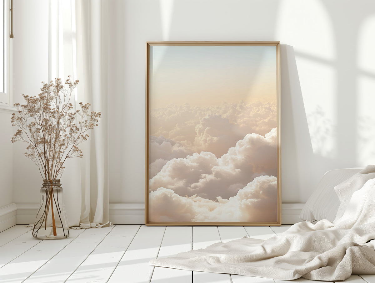 Cloud Horizon Glow