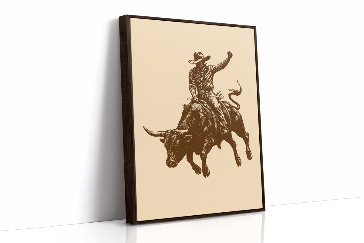 Hold Tight Cowboy