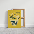 Panier d’Été Summer Basket