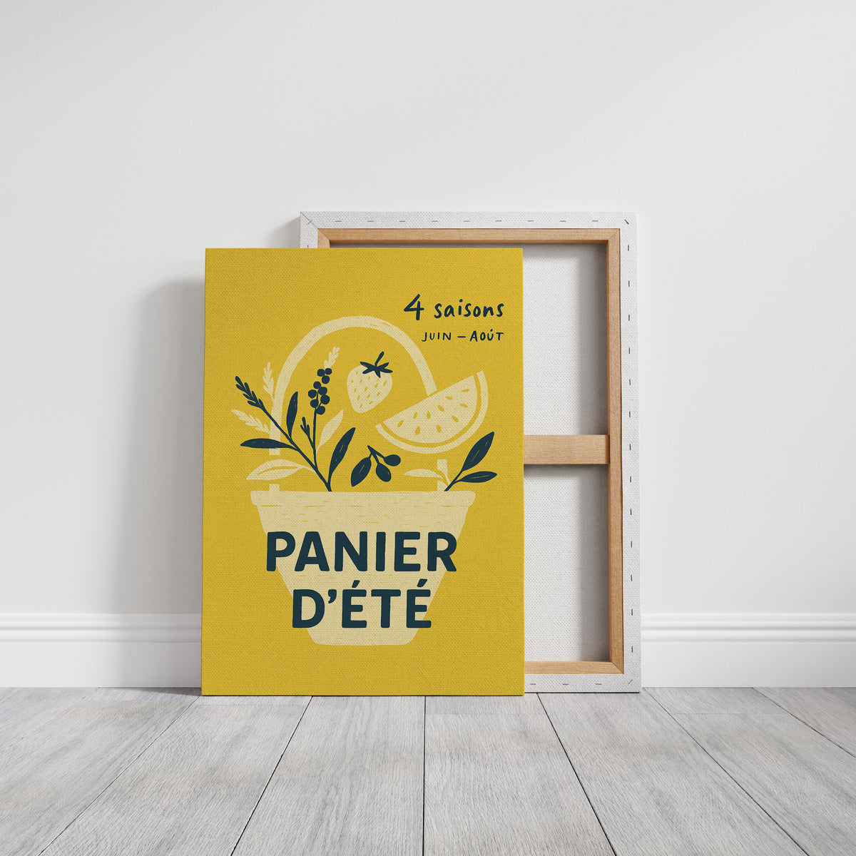 Panier d’Été Summer Basket