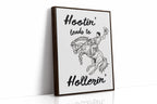Hootin’ Leads to Hollerin’