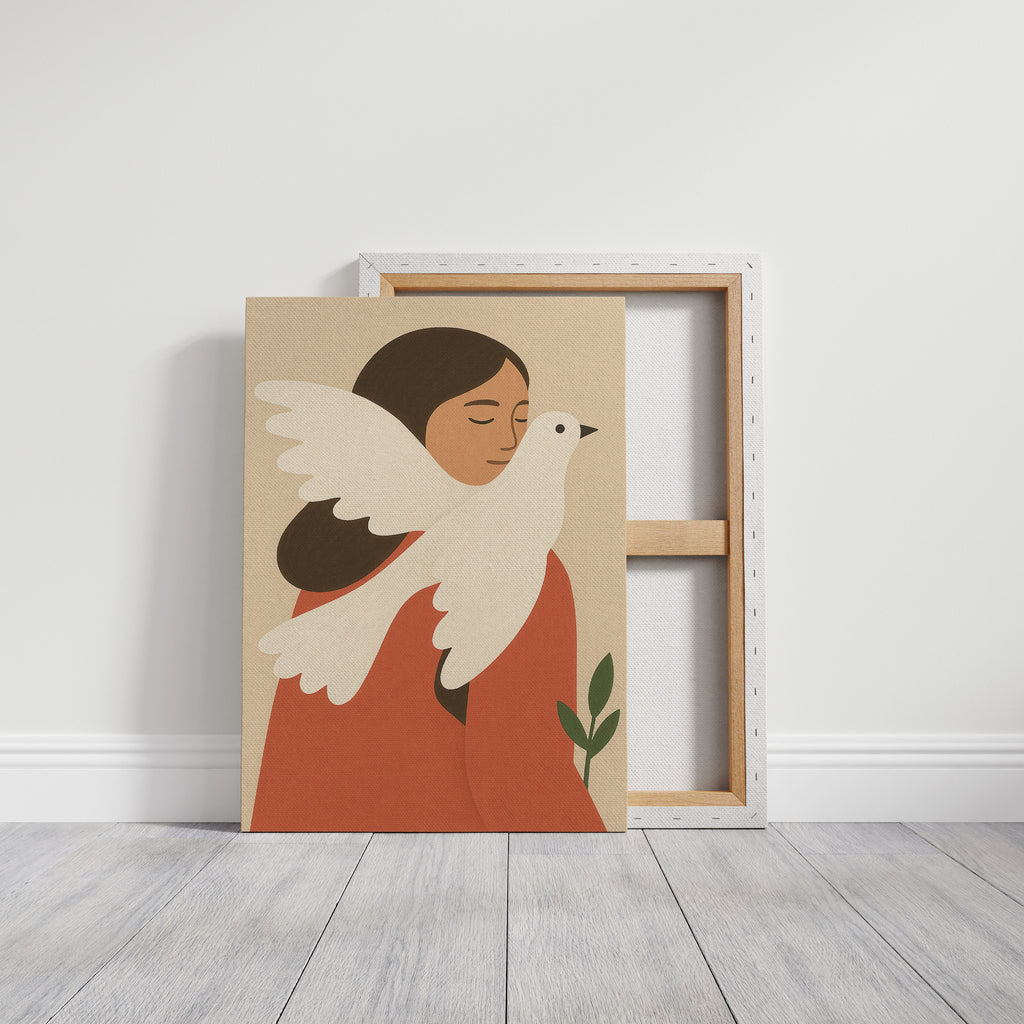 Peace in Her Presence