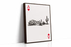 Ace of Hearts – Desert Edition