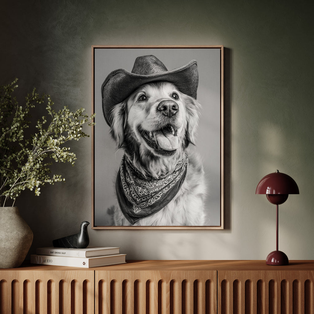 Howdy Partner, Got Treats?
